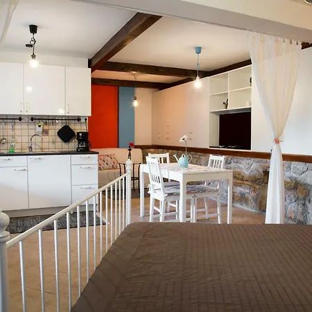 Apartment Veles Moscenicka Draga