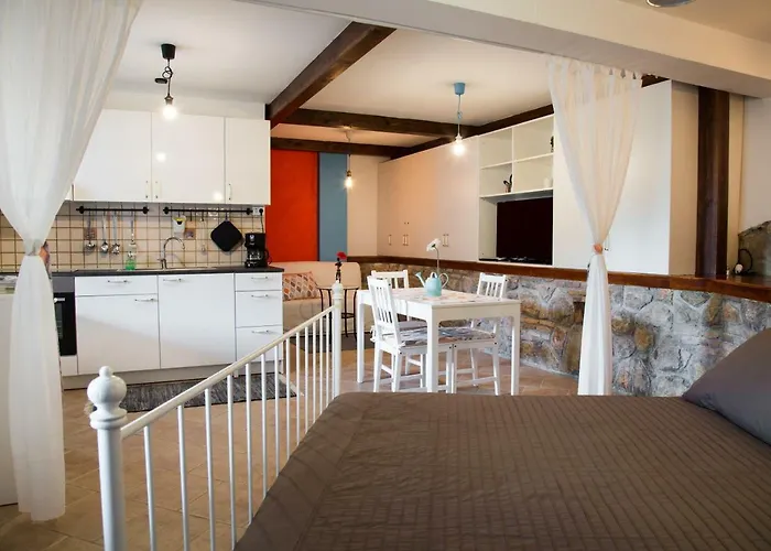 Appartement Veles Mošćenička Draga