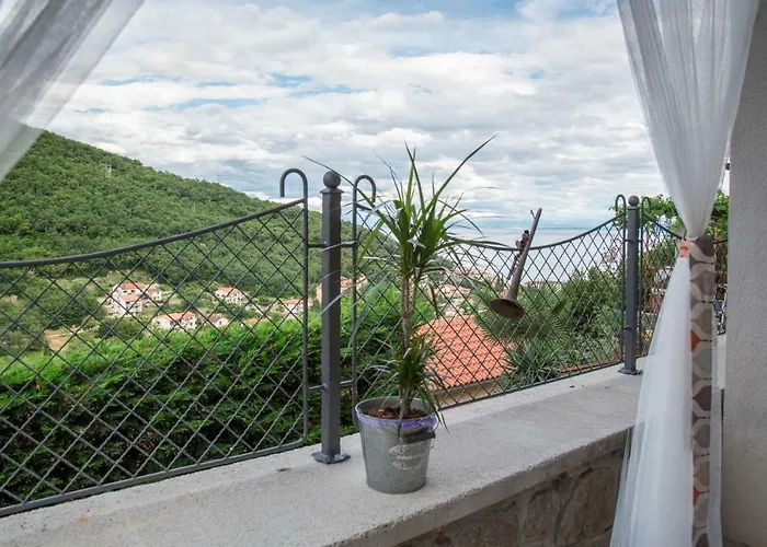 Apartamento Veles Mošćenička Draga